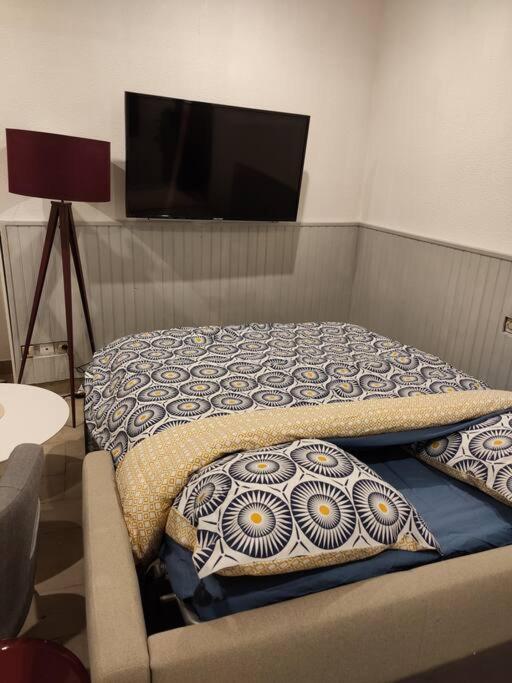 Bordeaux : Grand Studio Cosy Avec Cour Privative Ngoại thất bức ảnh