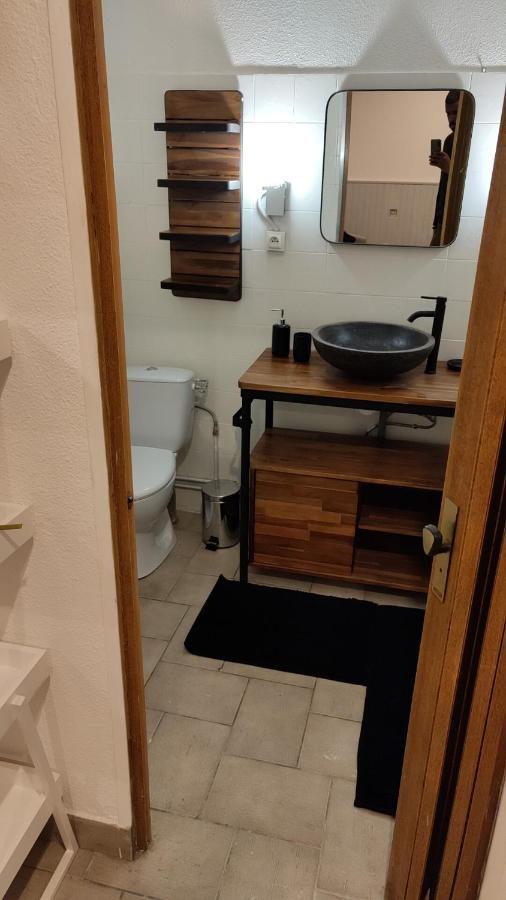 Bordeaux : Grand Studio Cosy Avec Cour Privative Ngoại thất bức ảnh