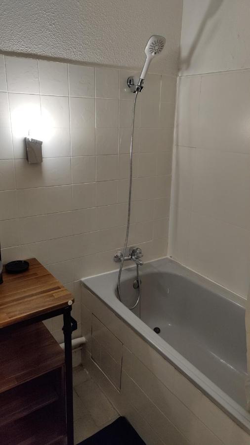 Bordeaux : Grand Studio Cosy Avec Cour Privative Ngoại thất bức ảnh
