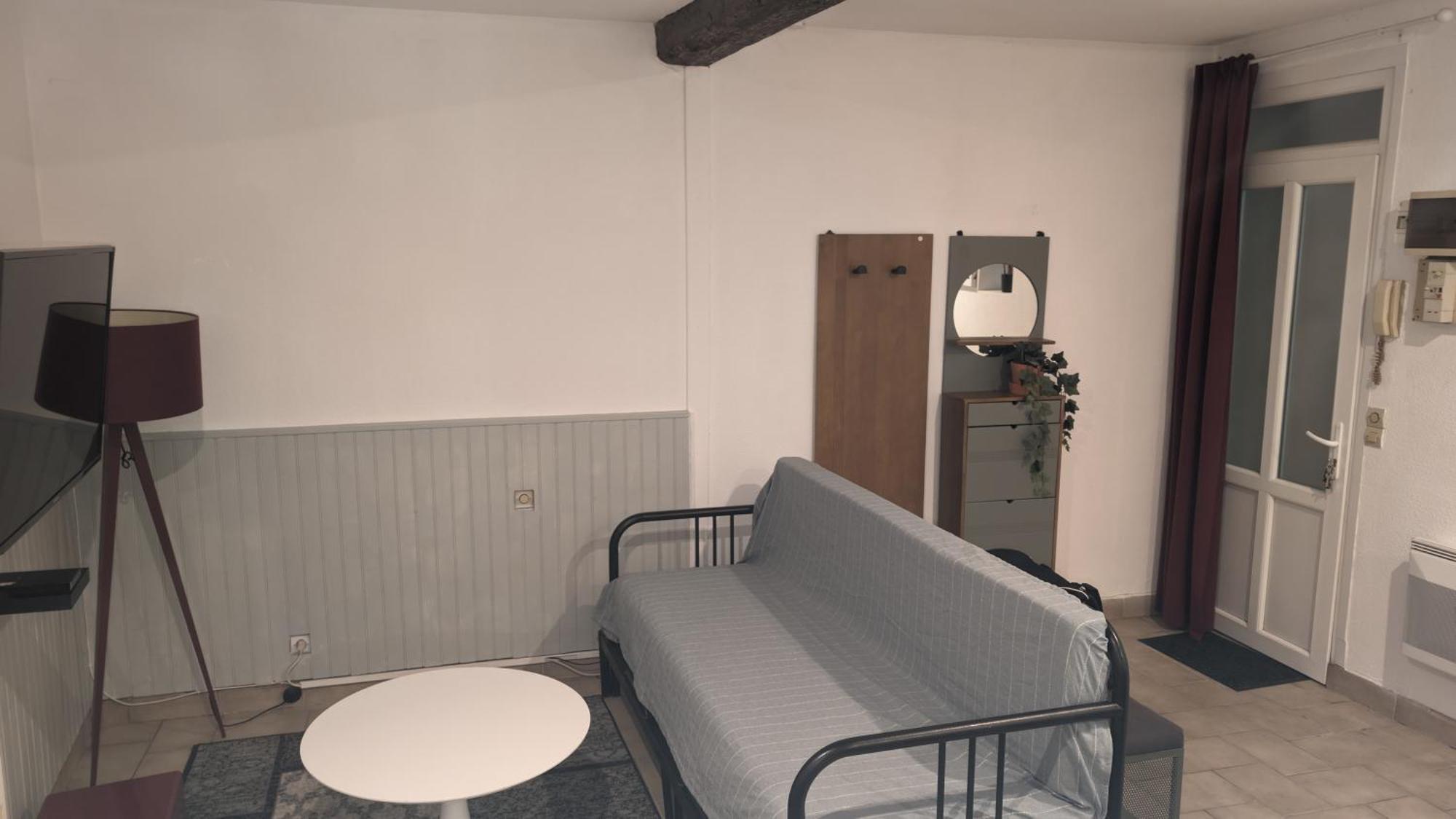 Bordeaux : Grand Studio Cosy Avec Cour Privative Ngoại thất bức ảnh
